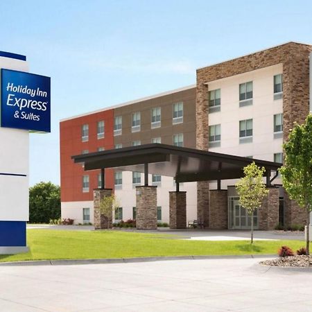 Holiday Inn Express & Suites - Burley By Ihg Luaran gambar