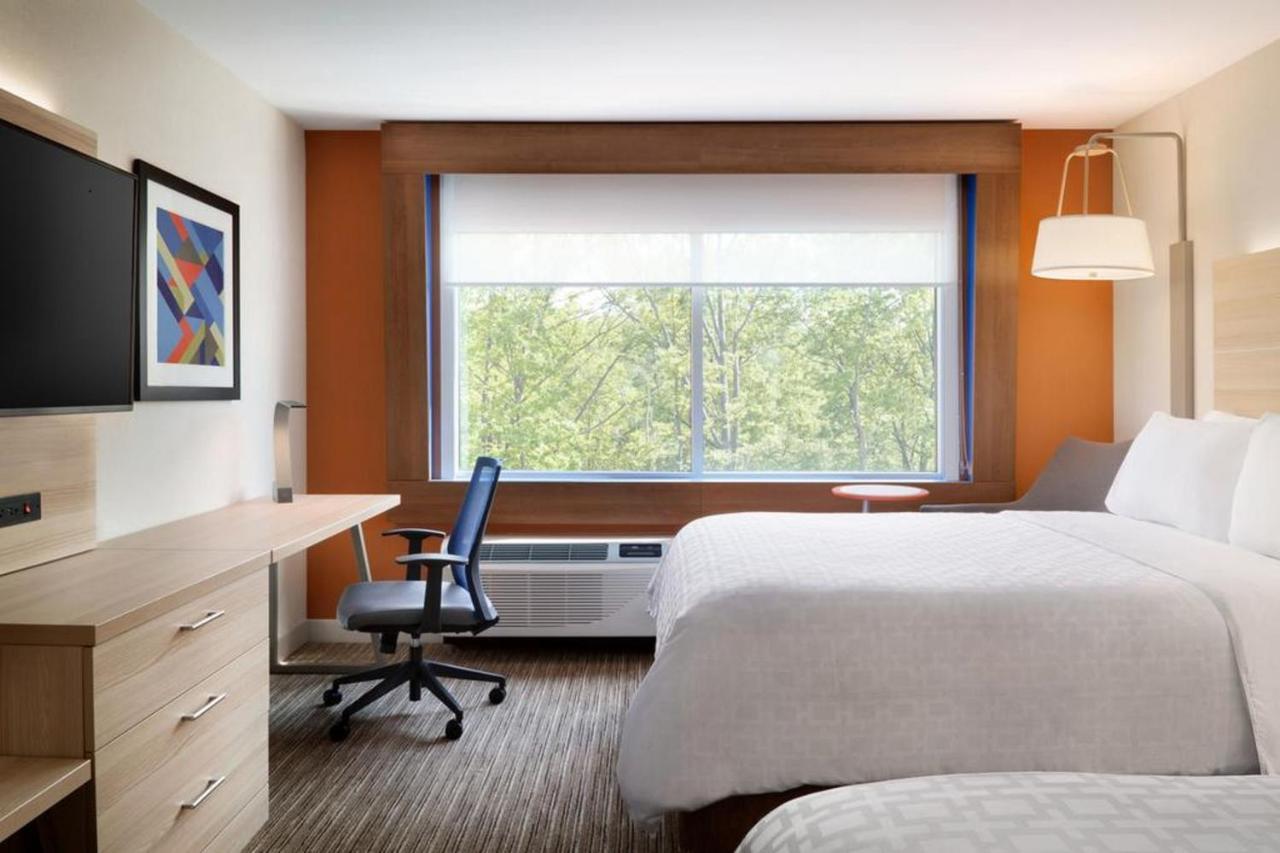 Holiday Inn Express & Suites - Burley By Ihg Luaran gambar