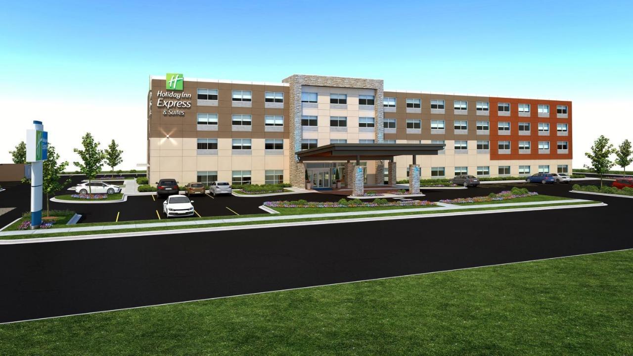 Holiday Inn Express & Suites - Burley By Ihg Luaran gambar