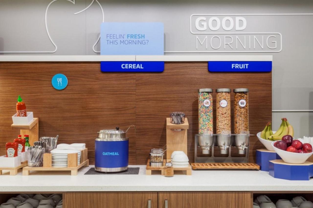 Holiday Inn Express & Suites - Burley By Ihg Luaran gambar