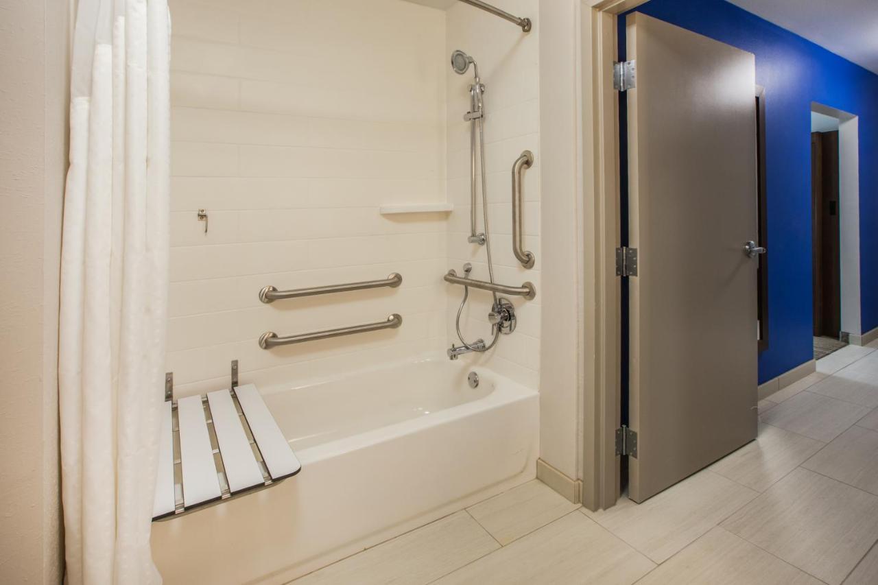 Holiday Inn Express & Suites - Burley By Ihg Luaran gambar