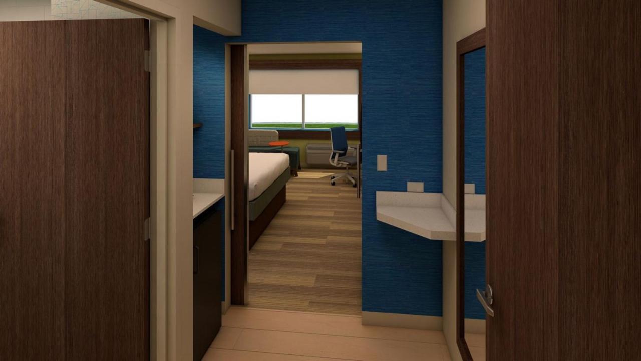 Holiday Inn Express & Suites - Burley By Ihg Luaran gambar