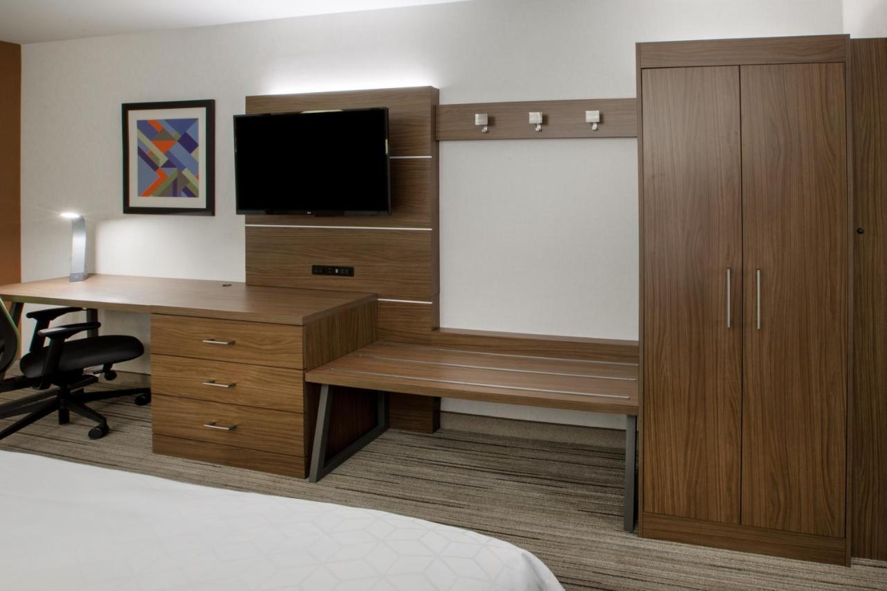 Holiday Inn Express & Suites - Burley By Ihg Luaran gambar