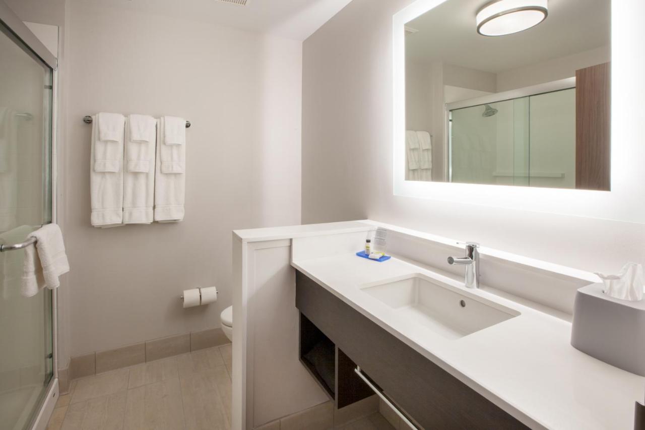 Holiday Inn Express & Suites - Burley By Ihg Luaran gambar
