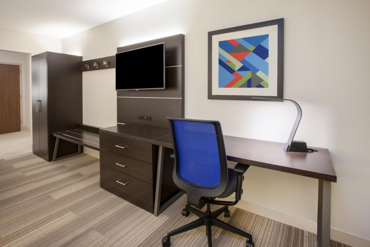 Holiday Inn Express & Suites - Burley By Ihg Luaran gambar