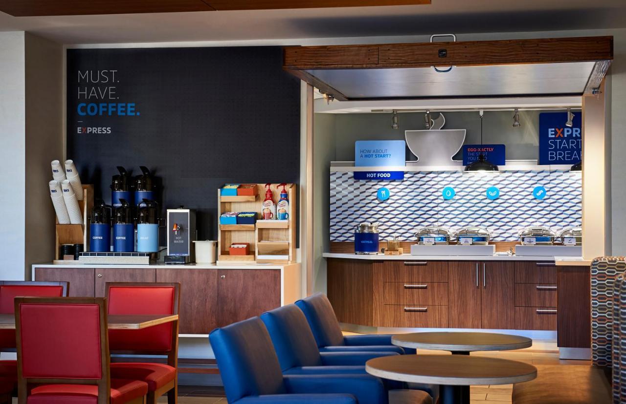 Holiday Inn Express & Suites - Burley By Ihg Luaran gambar