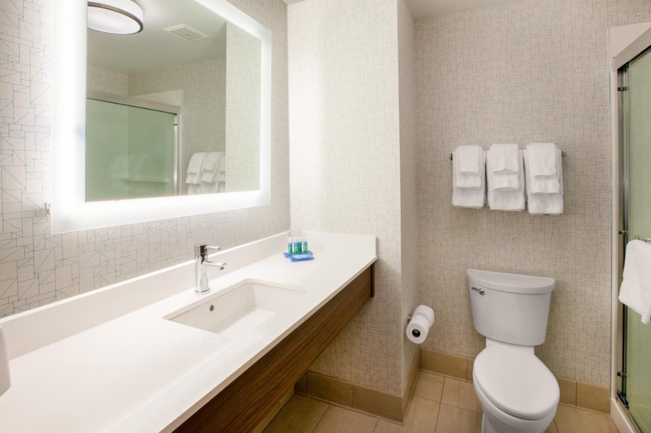 Holiday Inn Express & Suites - Burley By Ihg Luaran gambar