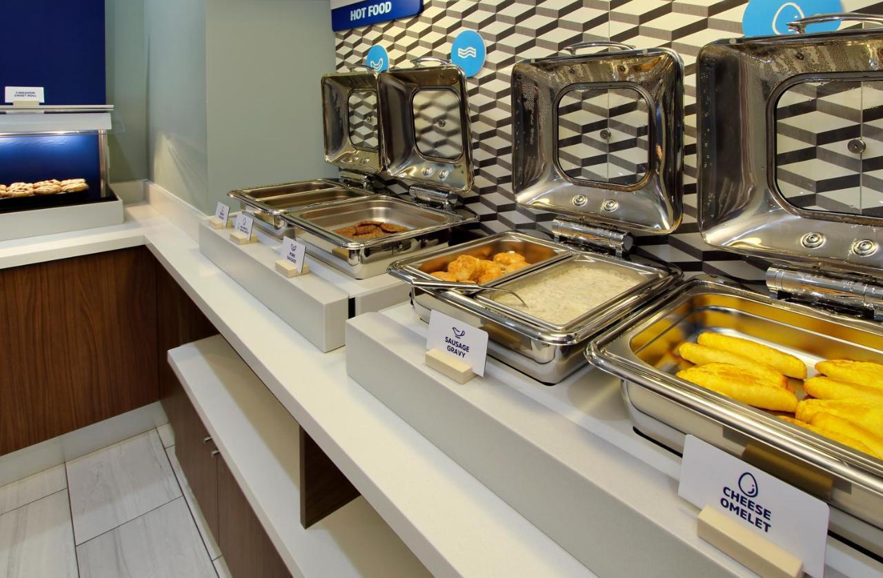 Holiday Inn Express & Suites - Burley By Ihg Luaran gambar