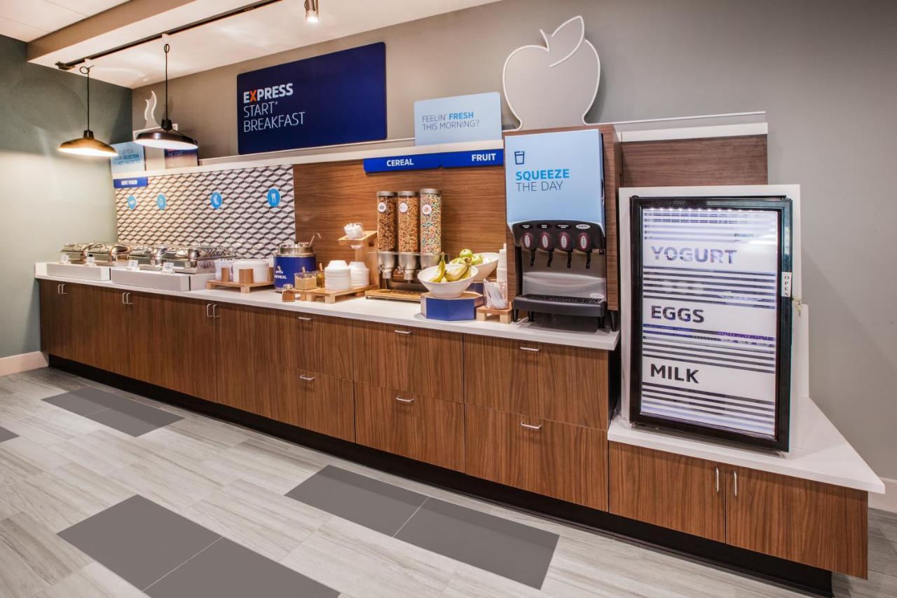 Holiday Inn Express & Suites - Burley By Ihg Luaran gambar