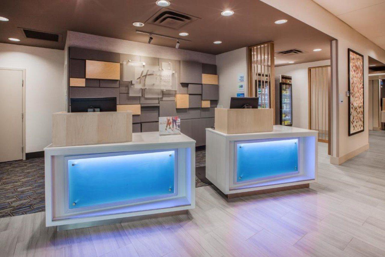Holiday Inn Express & Suites - Burley By Ihg Luaran gambar