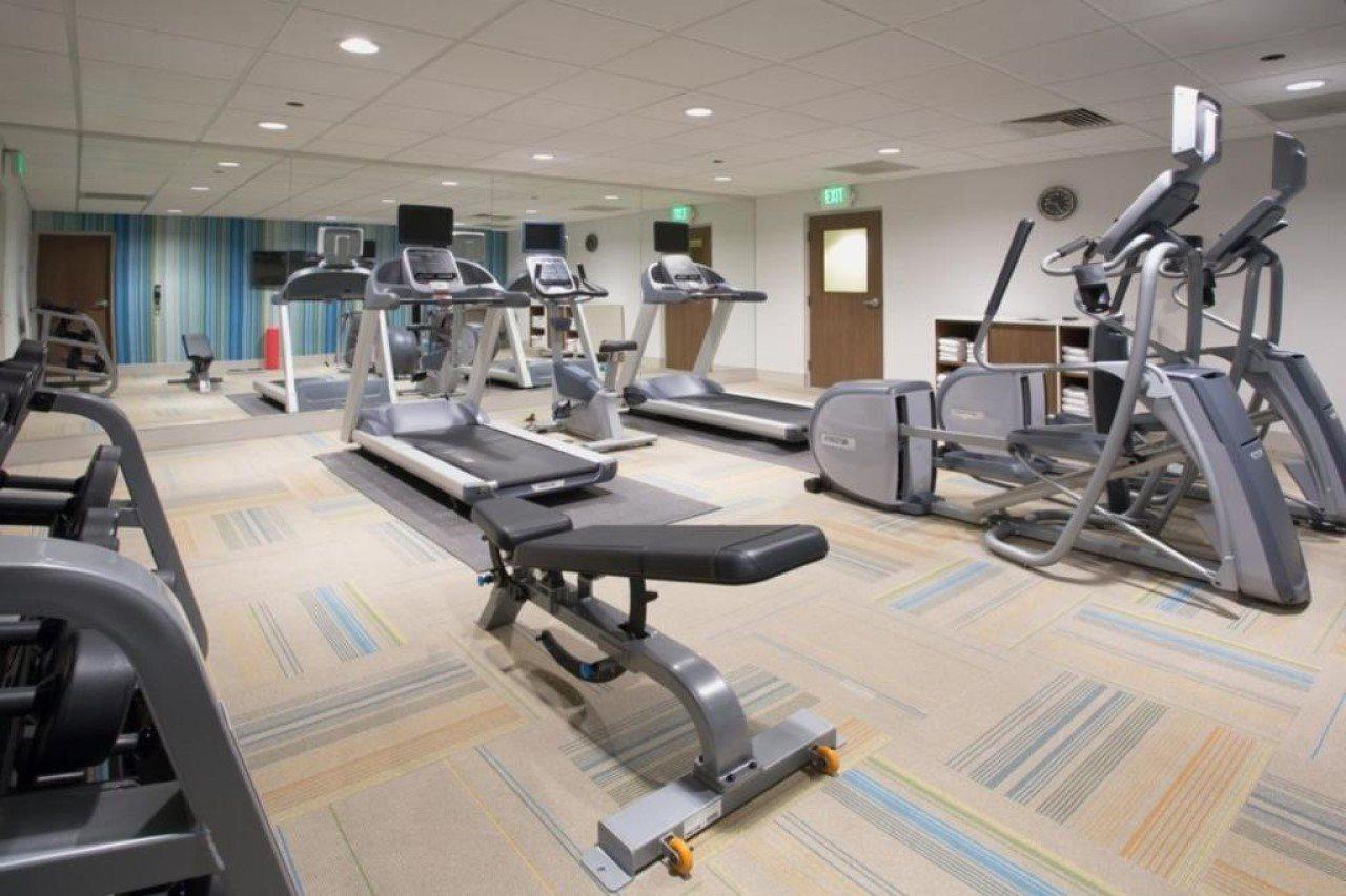 Holiday Inn Express & Suites - Burley By Ihg Luaran gambar