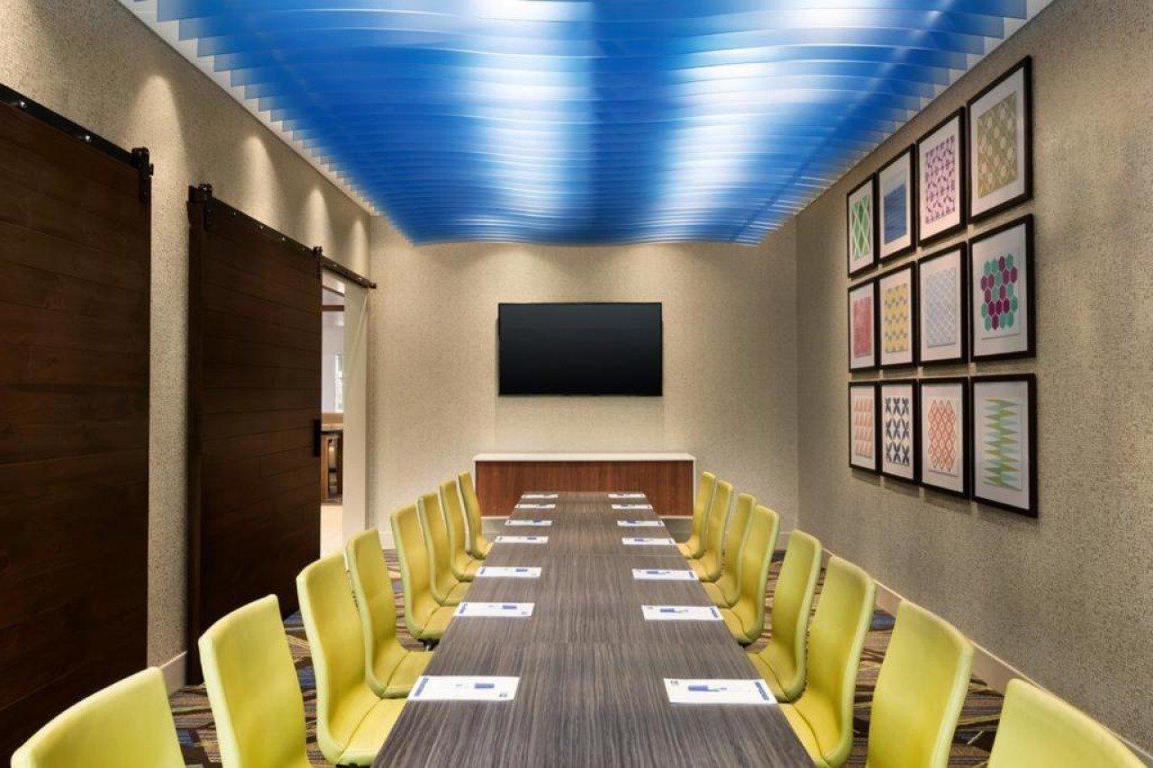 Holiday Inn Express & Suites - Burley By Ihg Luaran gambar